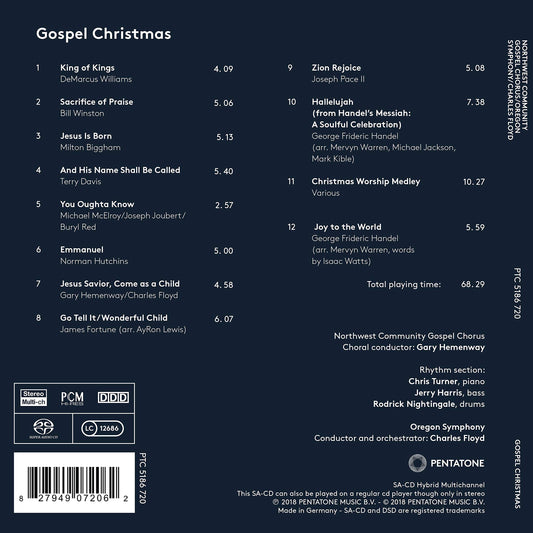 Gospel Christmas (Live)