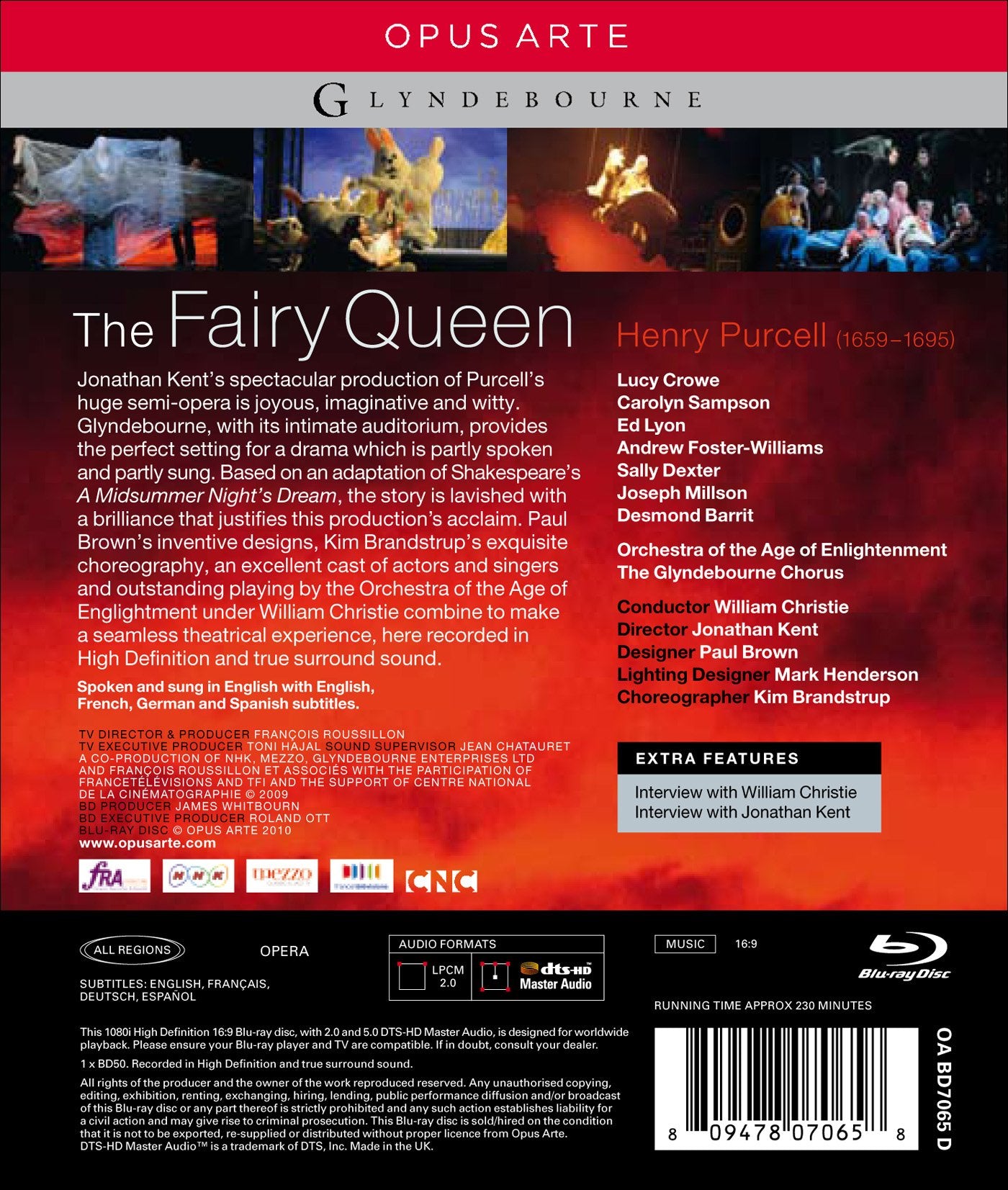 Purcell: The Fairy Queen