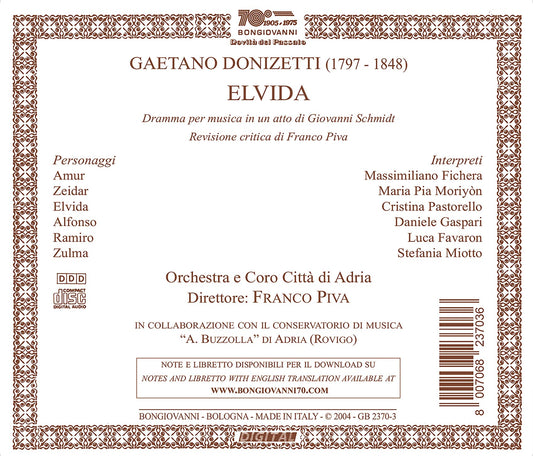 ELVIDA