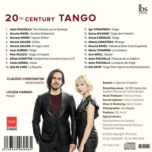 20th Century Tango