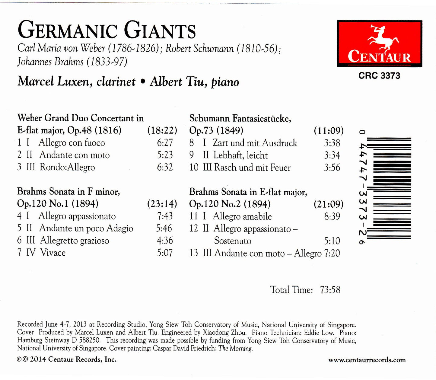 Germanic Giants