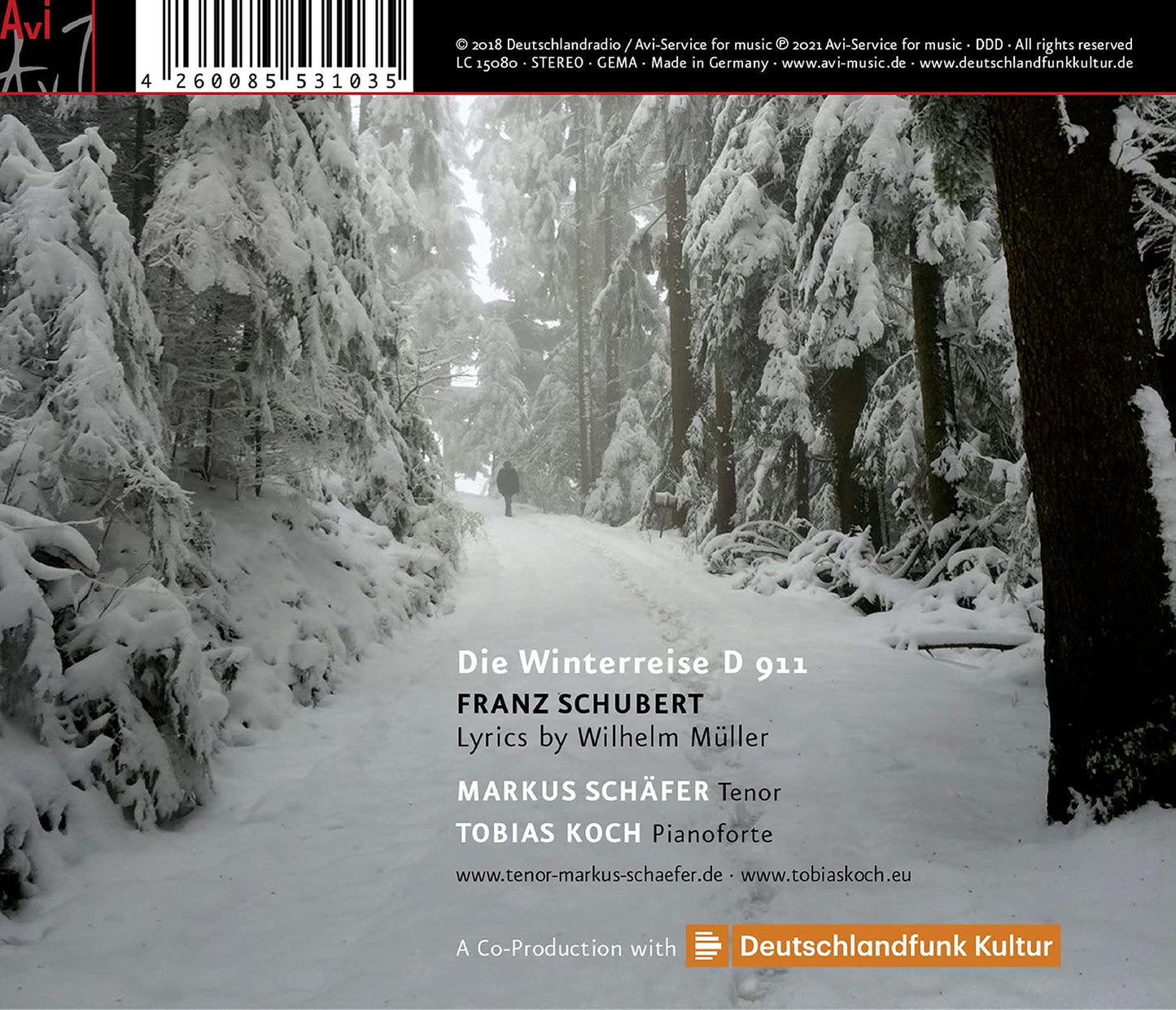 DIE WINTERREISE