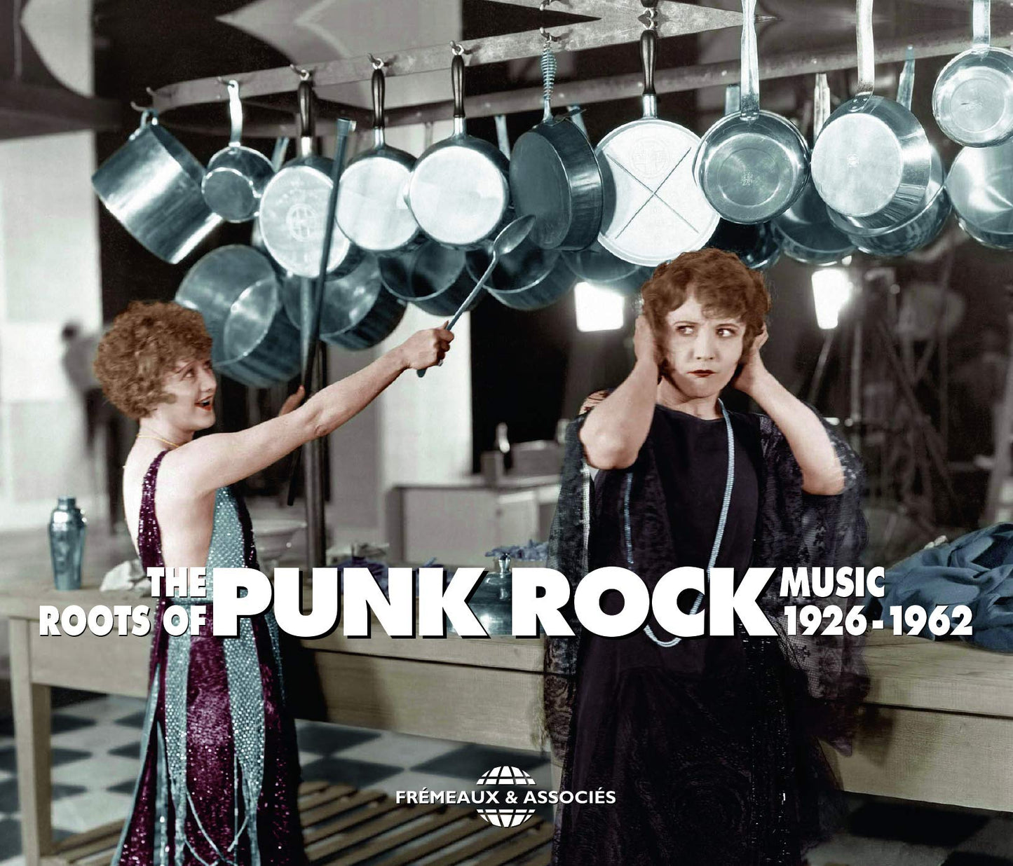ROOTS OF PUNK ROCK 1926-62