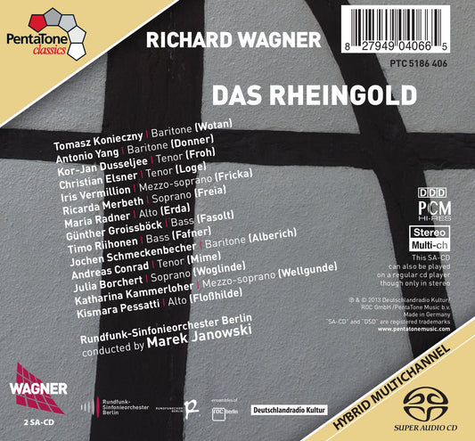 Wagner: Das Rheingold
