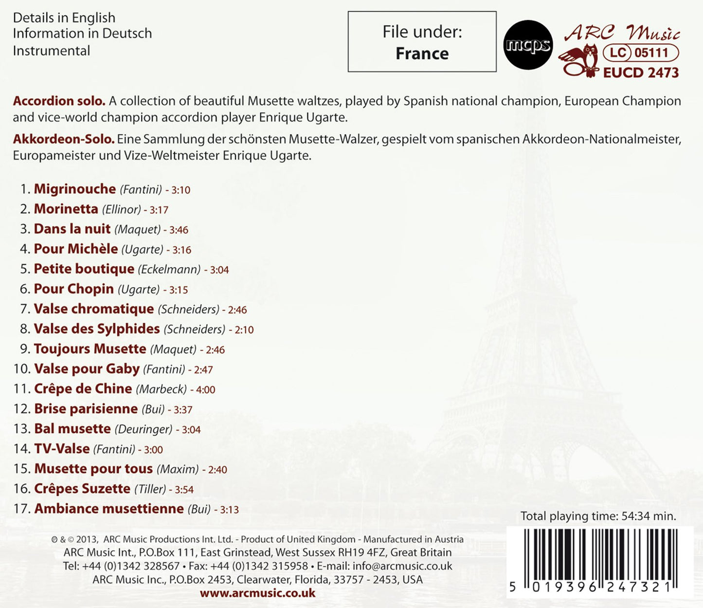Café Musette