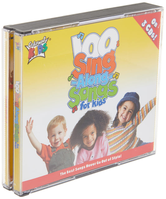100 SINGALONG SONGS