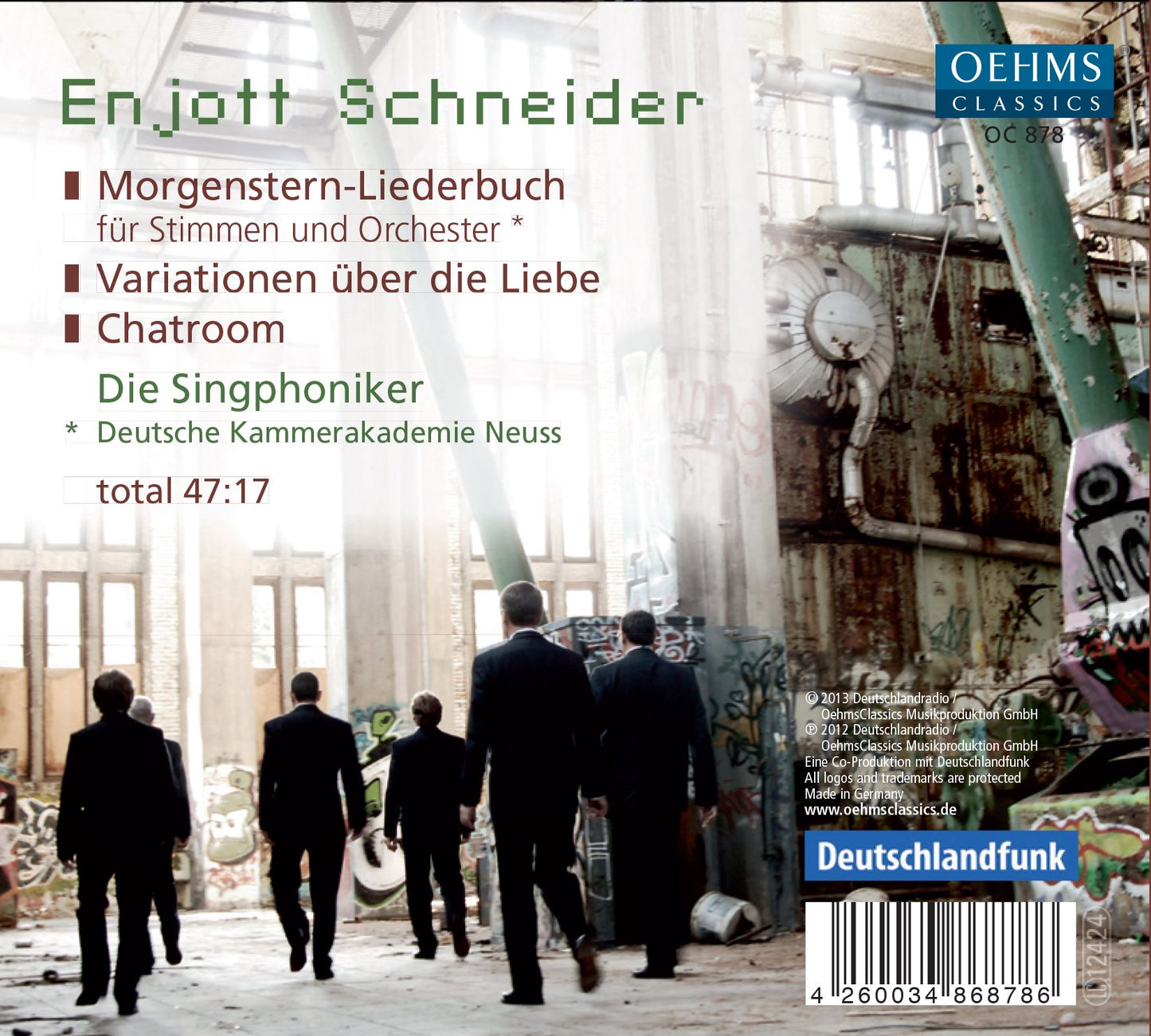 Schneider: Chatroom