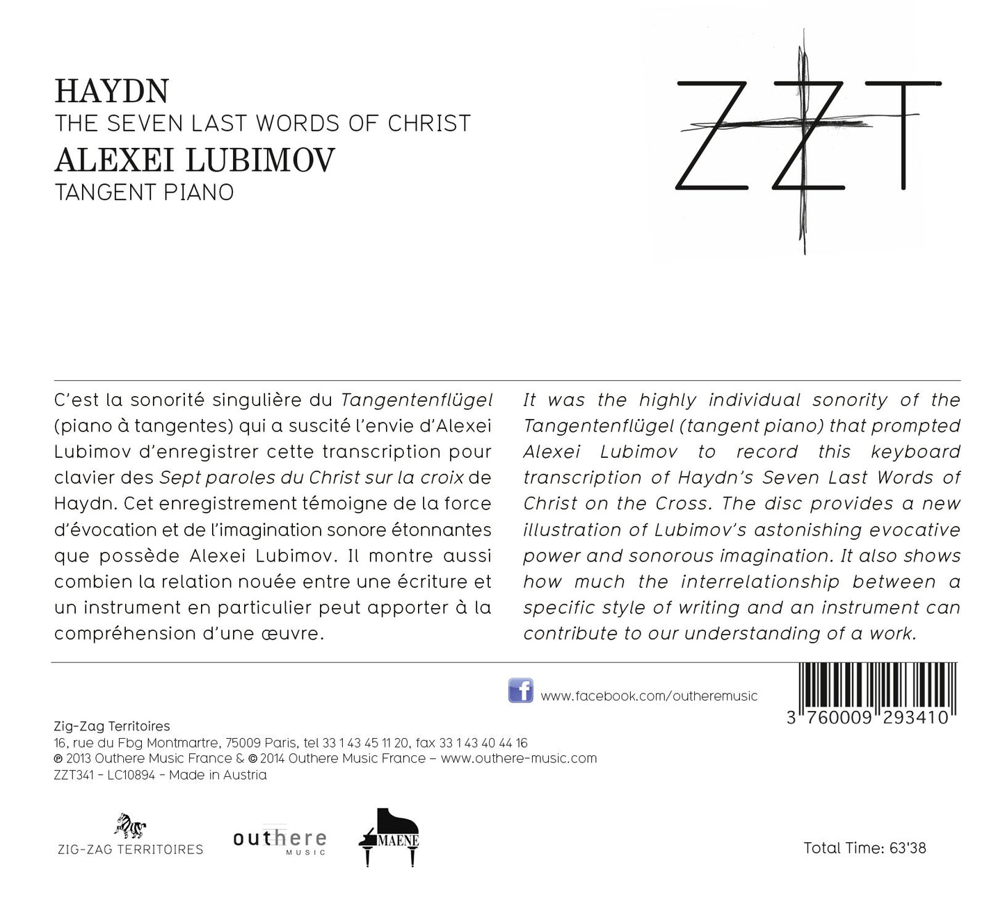 Haydn: The 7 Last Words of Christ