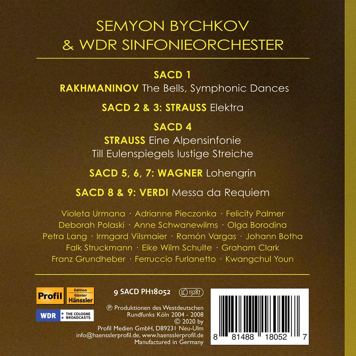 Semyon Bychkov
