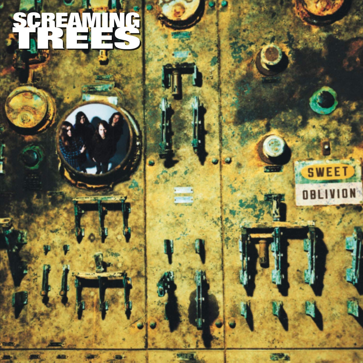 SWEET OBLIVION (LP)