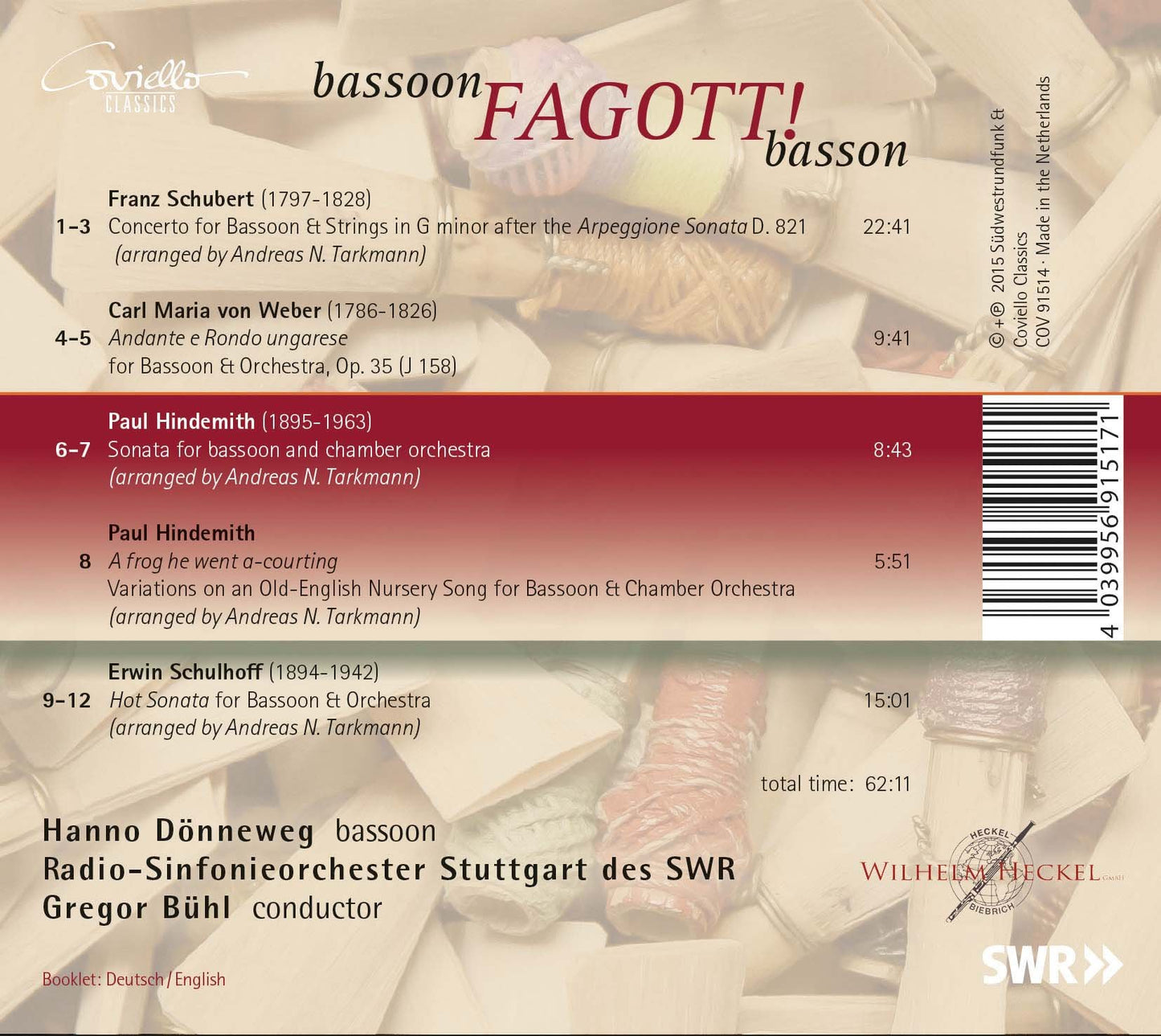 BASSOON