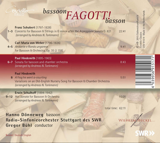 BASSOON