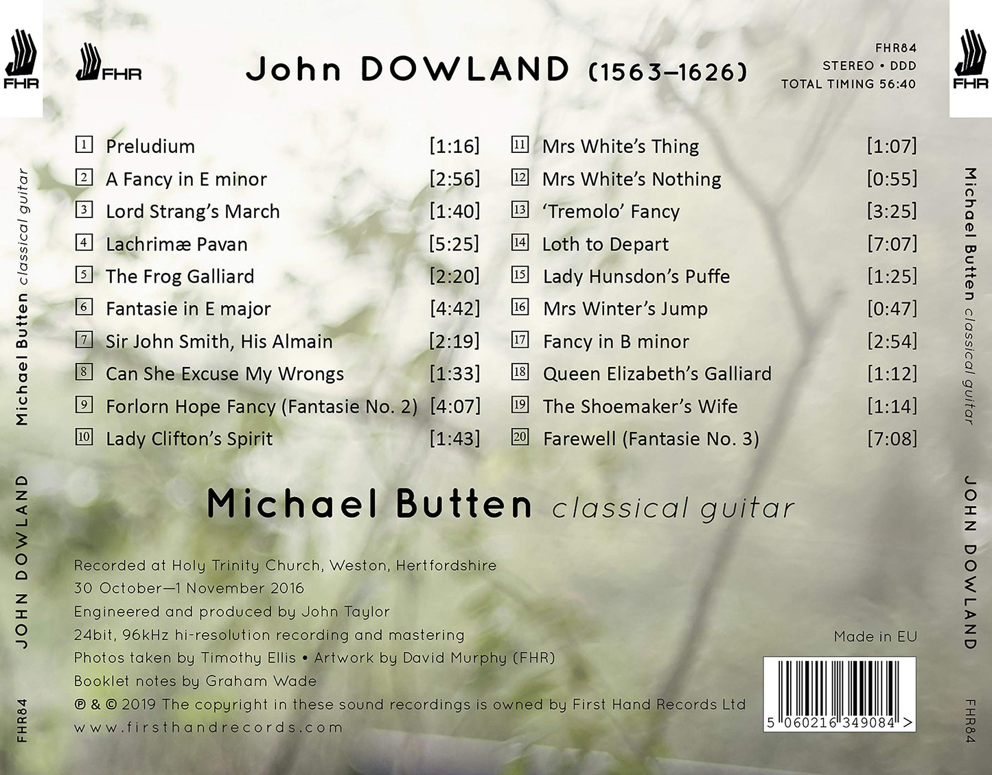 Dowland