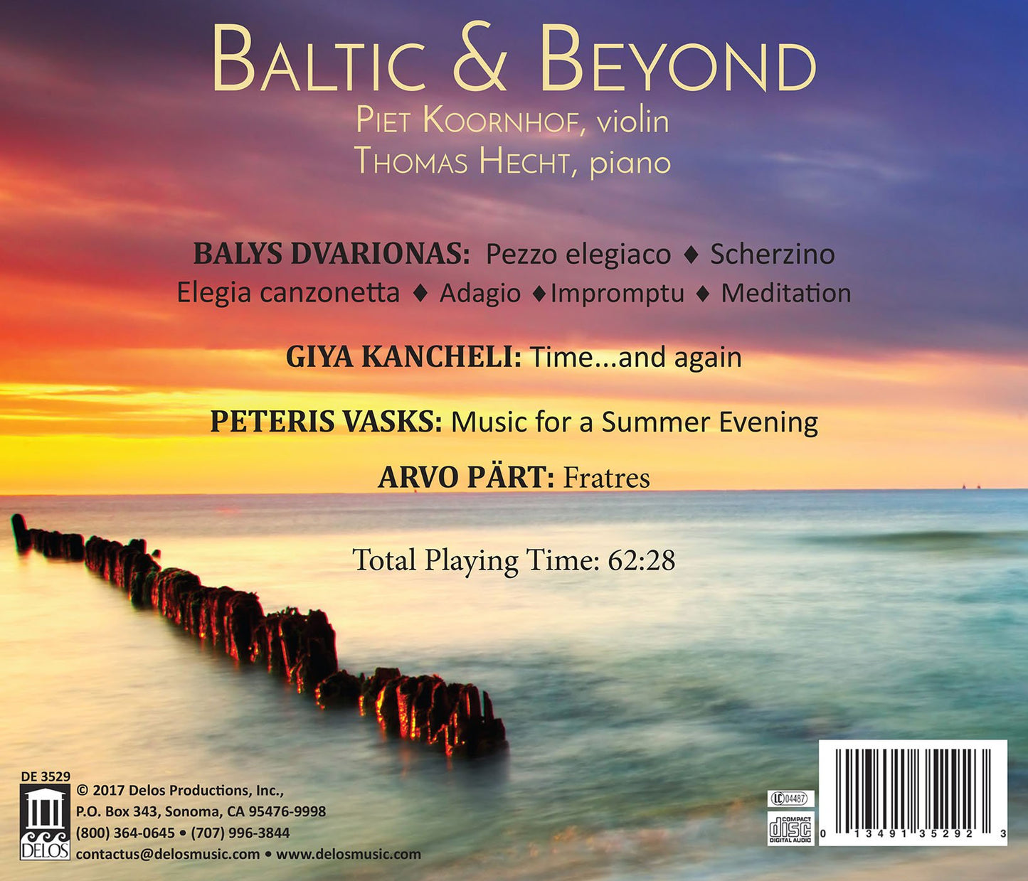 Baltic & Beyond