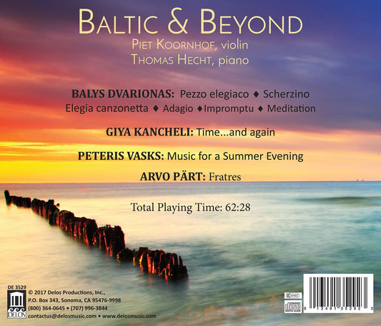 Baltic & Beyond