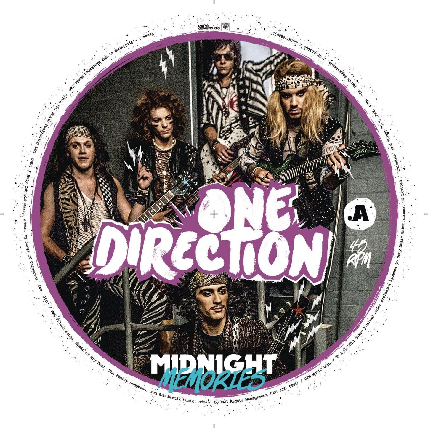MIDNIGHT MEMORIES