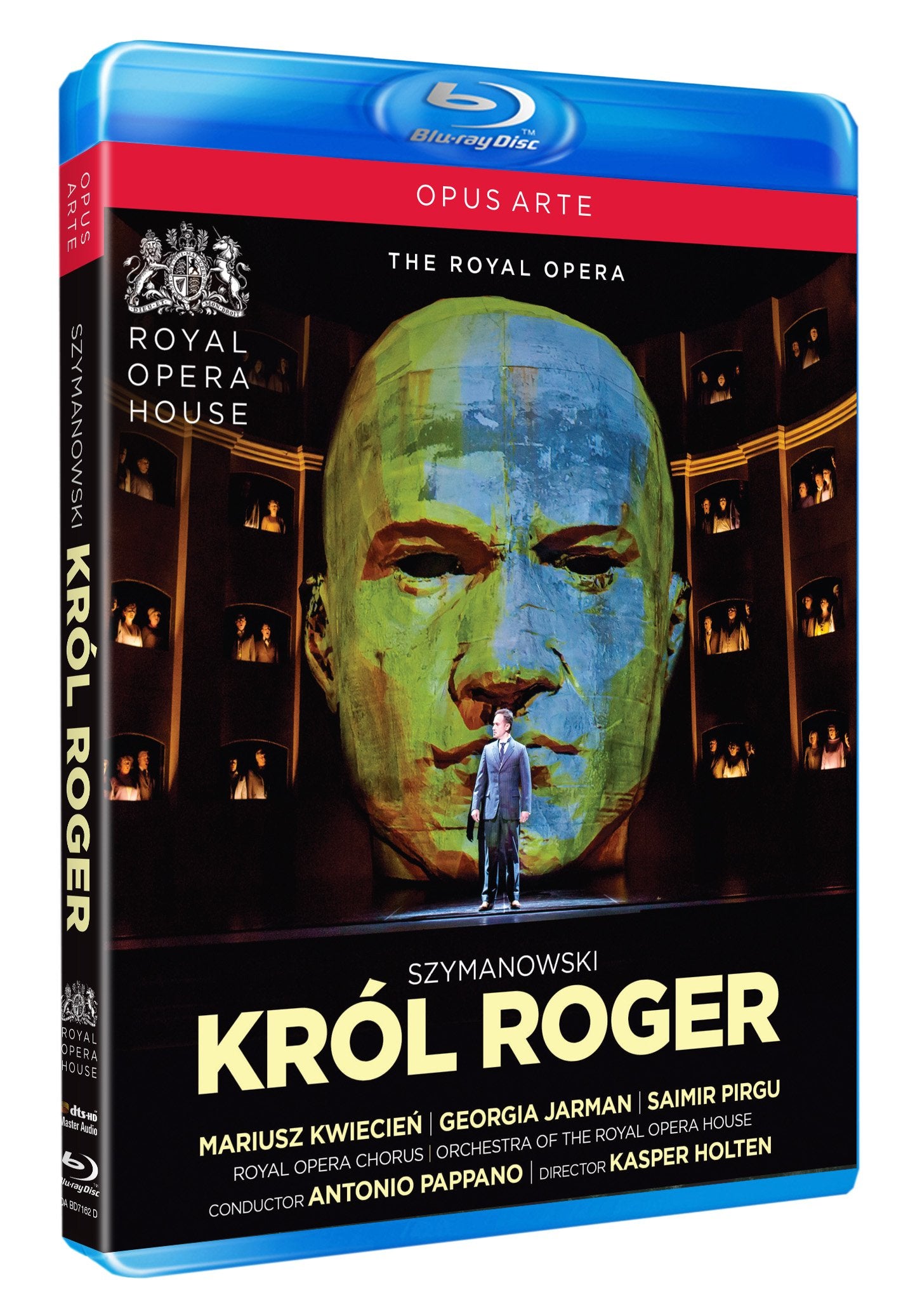 Szymanowski: Król Roger