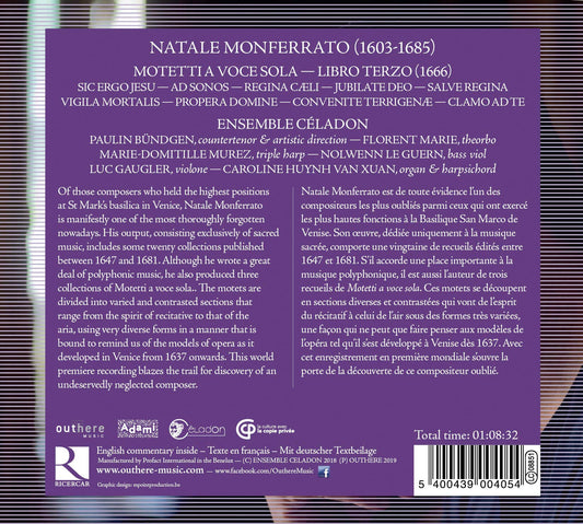 Monferrato: Salve Regina