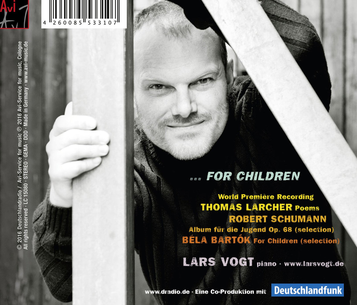 … For Children