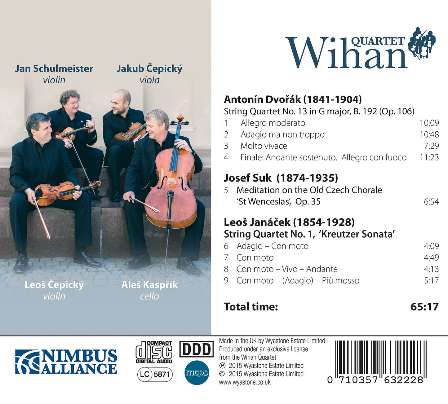 Wihan Quartet