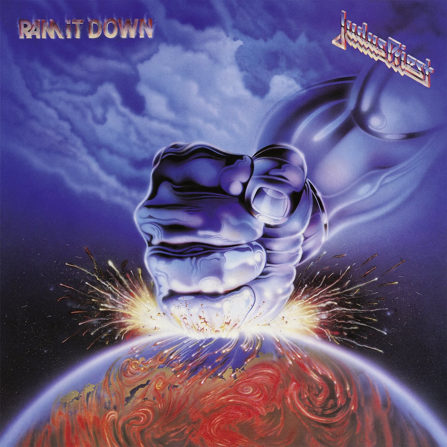 RAM IT DOWN (LP)