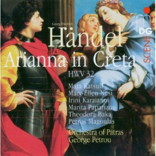 ARIANNA IN CRETA HWV 32