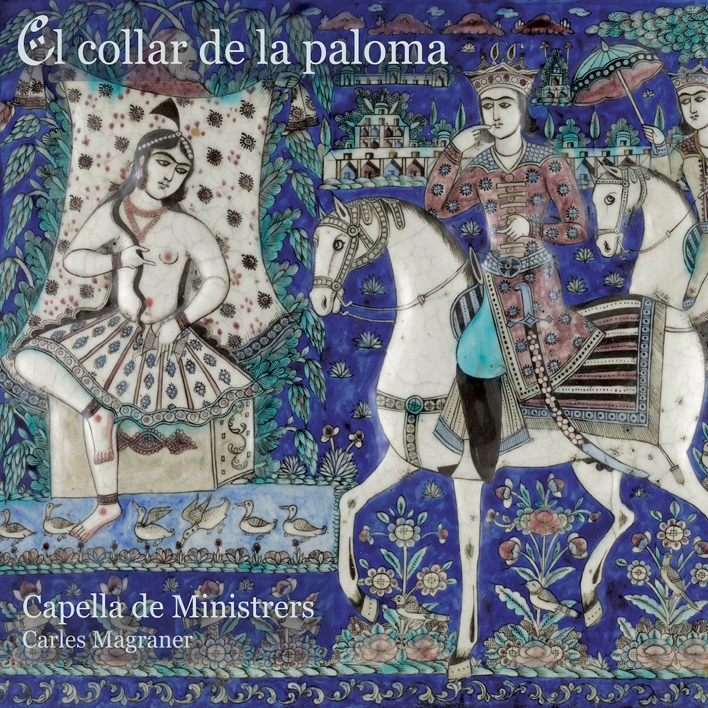 Magraner: El collar de la paloma