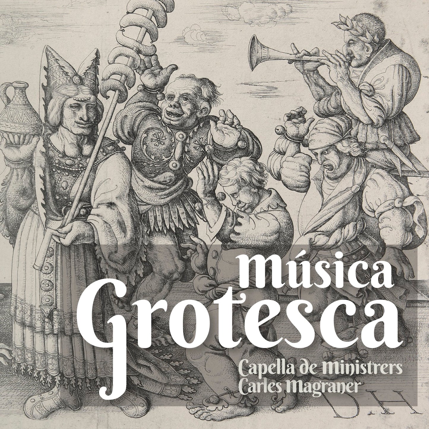 Magraner: Musica Grotesca