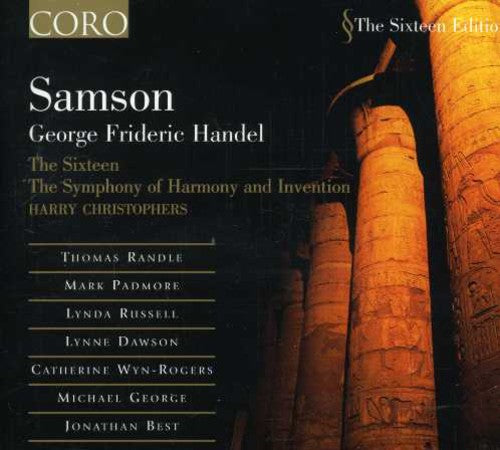 HANDEL: Samson, HWV 57
