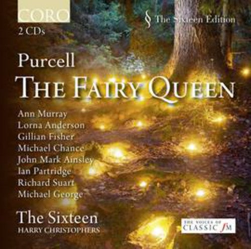 PURCELL: Fairy Queen (The)