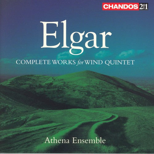 ELGAR: Complete Works for Wind Quintet