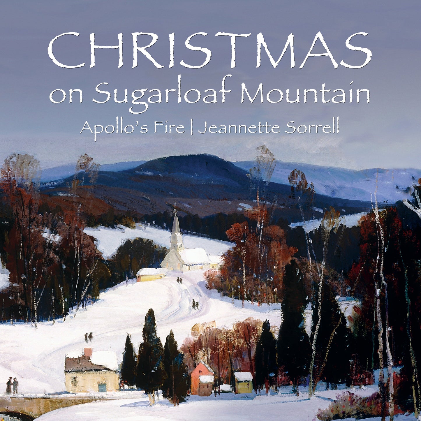 Christmas On Sugarloaf Mountain: An Irish-Appalachian Celebr