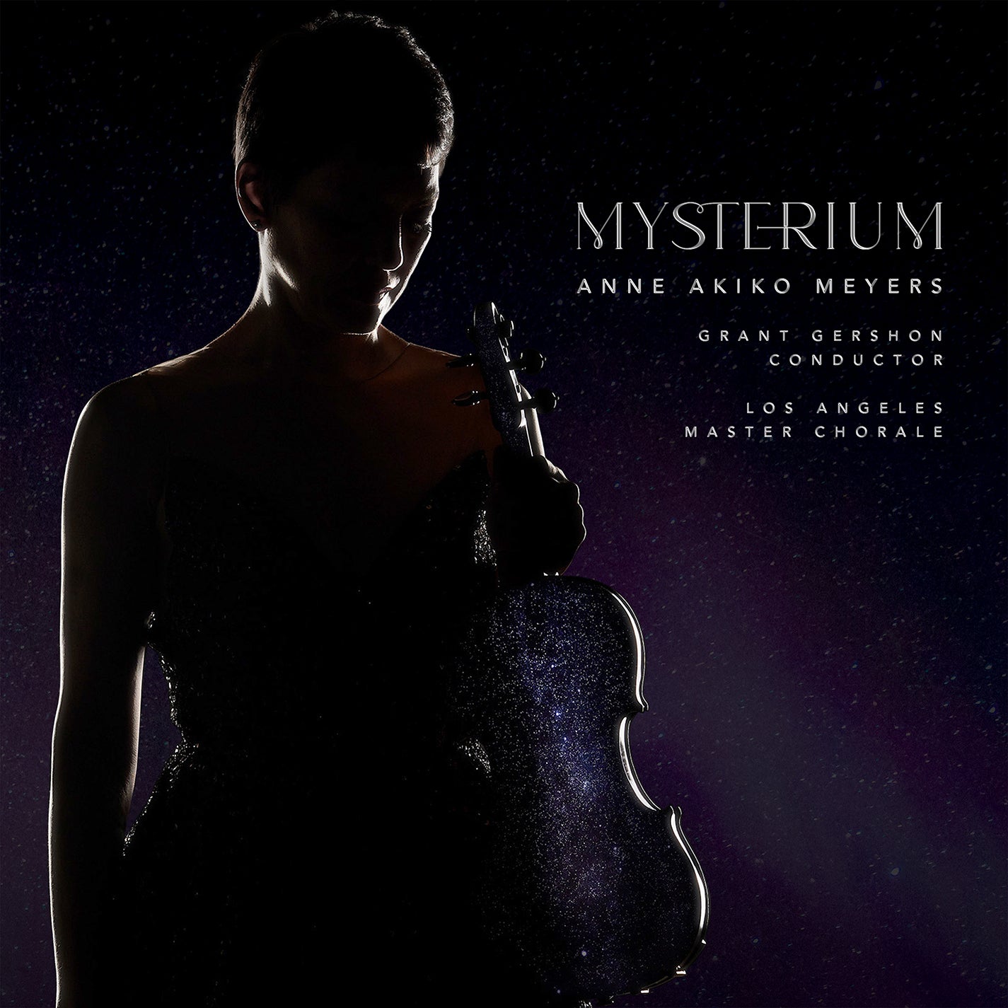 J.S. Bach: Mysterium / Anne Akiko Meyers (EP)
