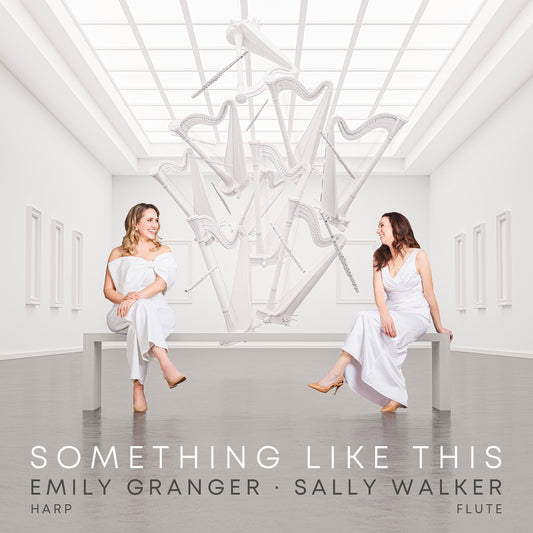 Something Like This  Emily Granger, Sally Walker