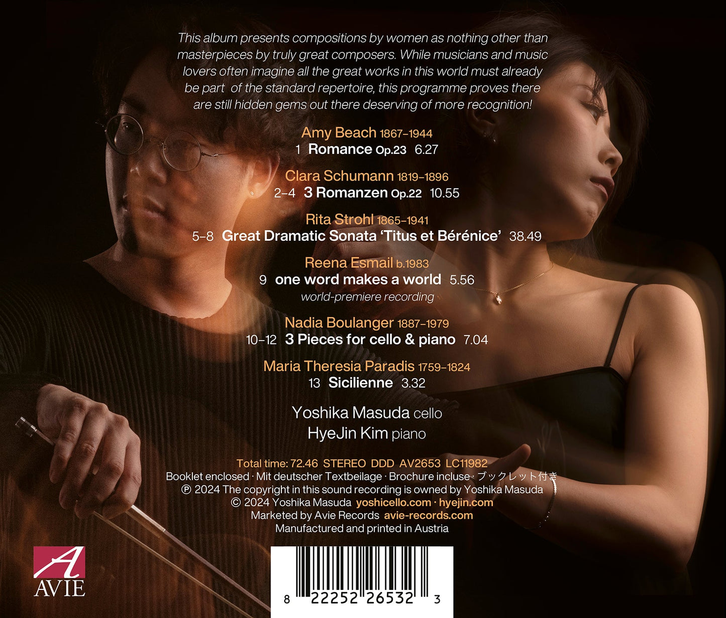 Hidden Flame  Yoshika Masuda, Hyejin Kim