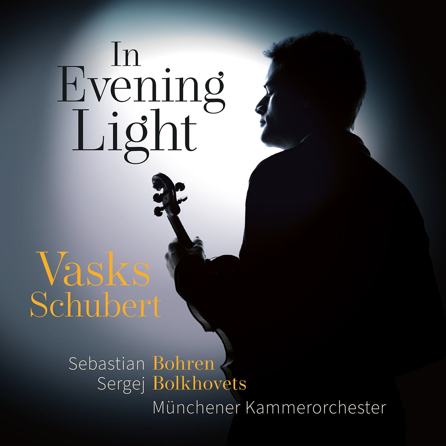 In Evening Light / Vasks Schubert