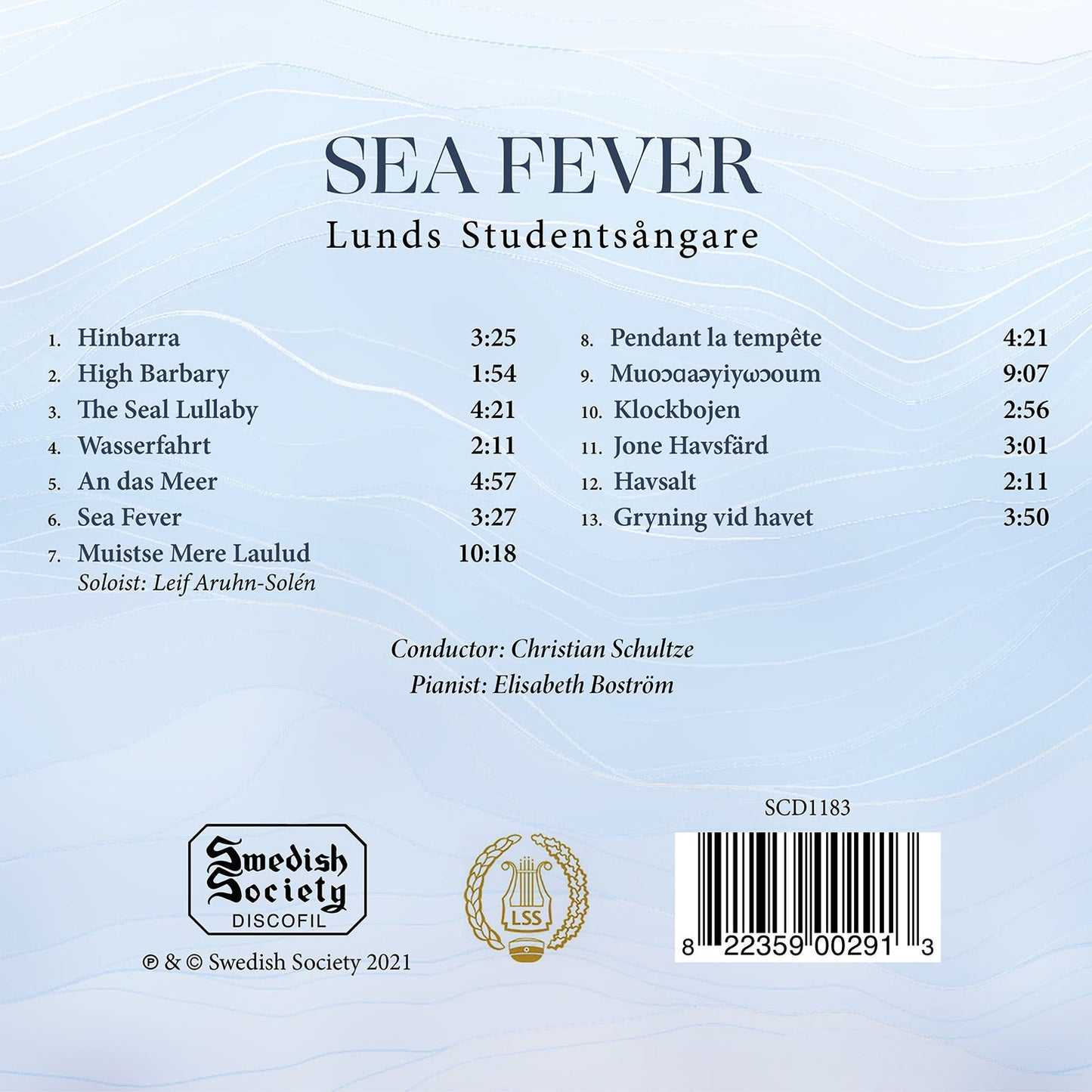 Sea Fever