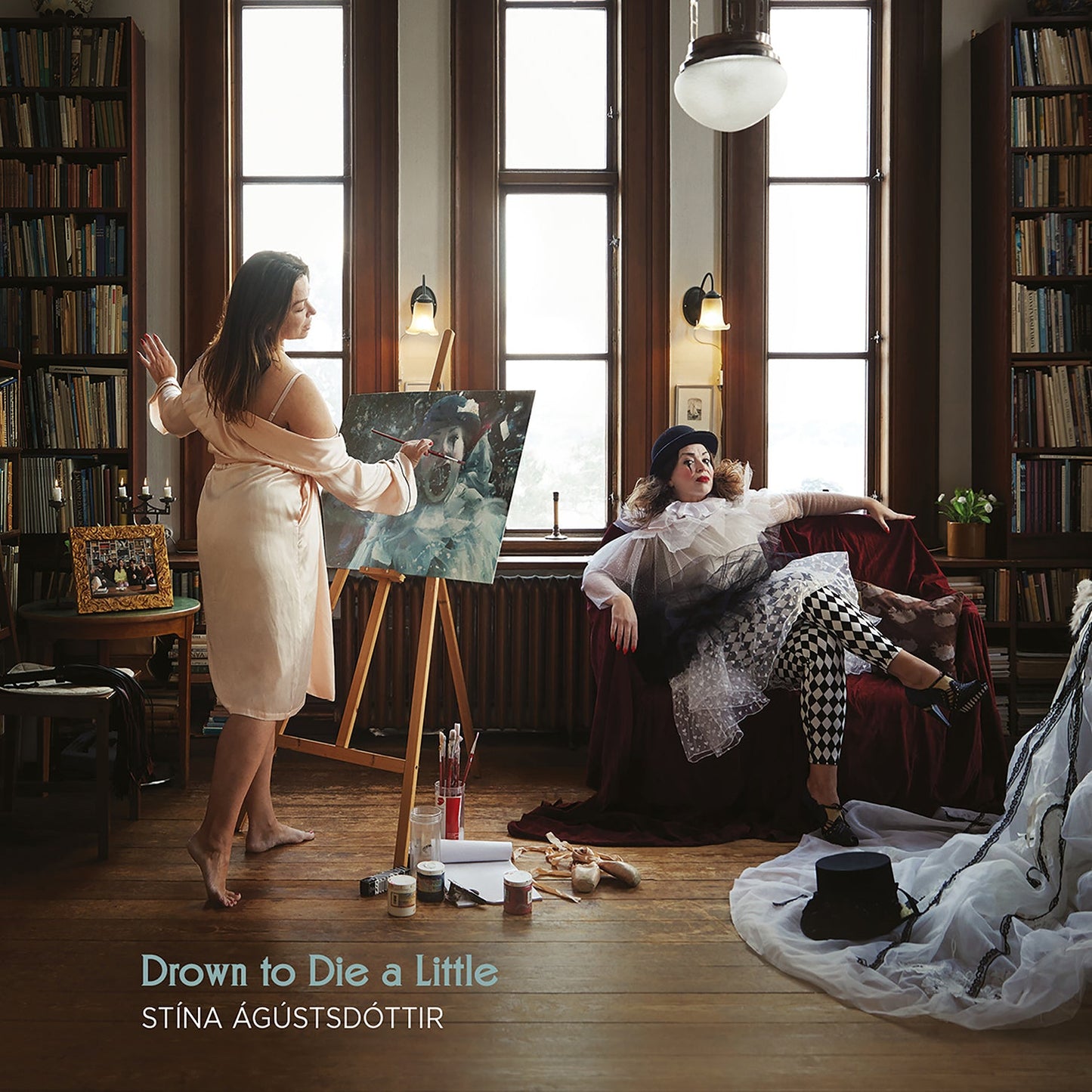 Agustsdottir: Drown to Die a Little