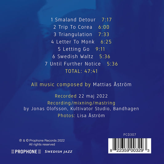 Astrom: Swedish Waltz