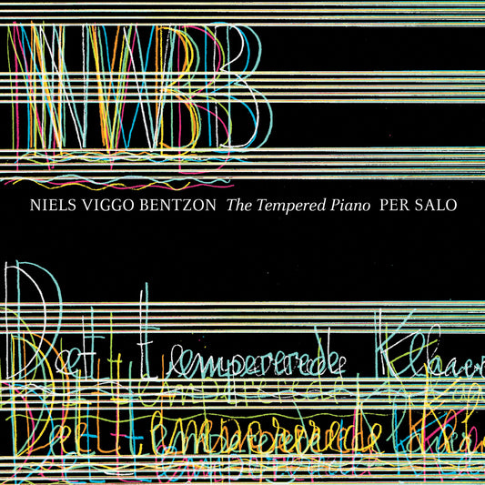 The Tempered Piano / Niels Viggo Bentzon