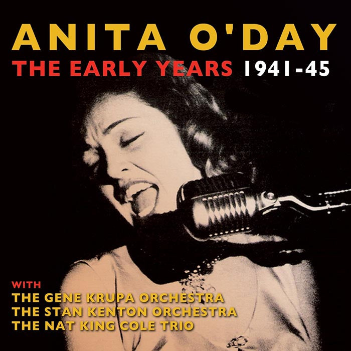 Anita O'Day: The Early Years 1941-1945 [3 CDs]