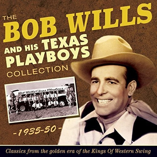 The Bob Wills Collection 1935-195 [2 CDs]