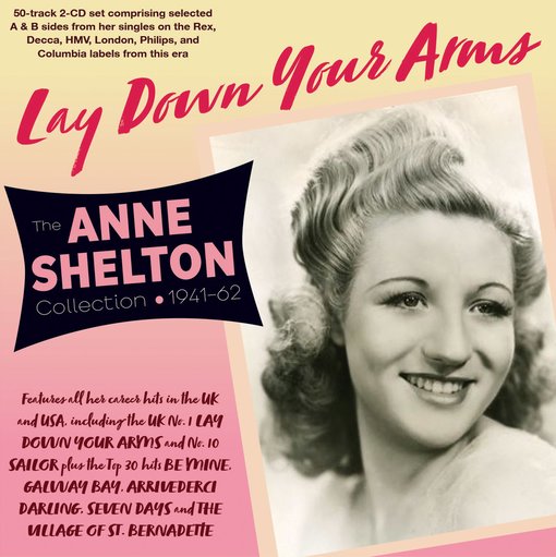 The Anne Shelton Collection 194-1962 [2 CDs]