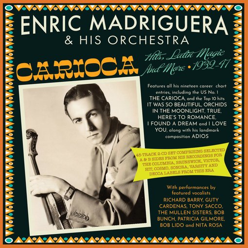 Carioca Hits - Latin Magic & More 1932-1947 [2 CDs]