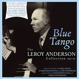 Blue Tango: The Leroy Anderson Collection 1951-1962 [2 CDs]