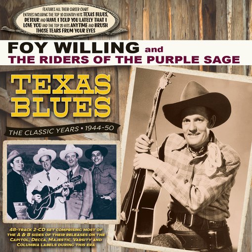 Texas Blues: The Classic Years 1944-1950 [2 CDs]