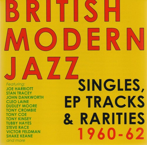 British Modern Jazz 1960-1962