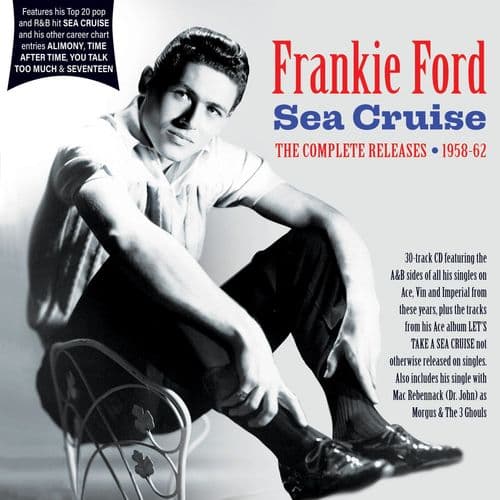 Complete Releases 1958-62 / Frankie Ford