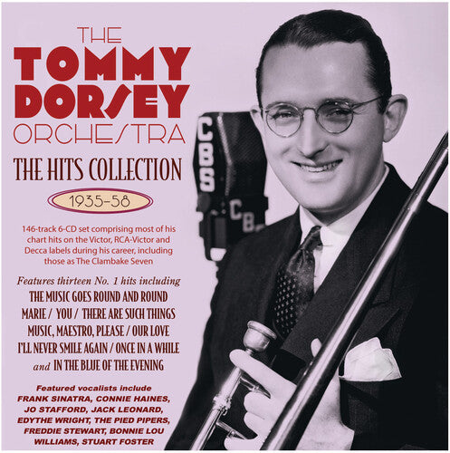 Tommy Dorsey: The Hits Collection 1935-1958 [6 CDs]