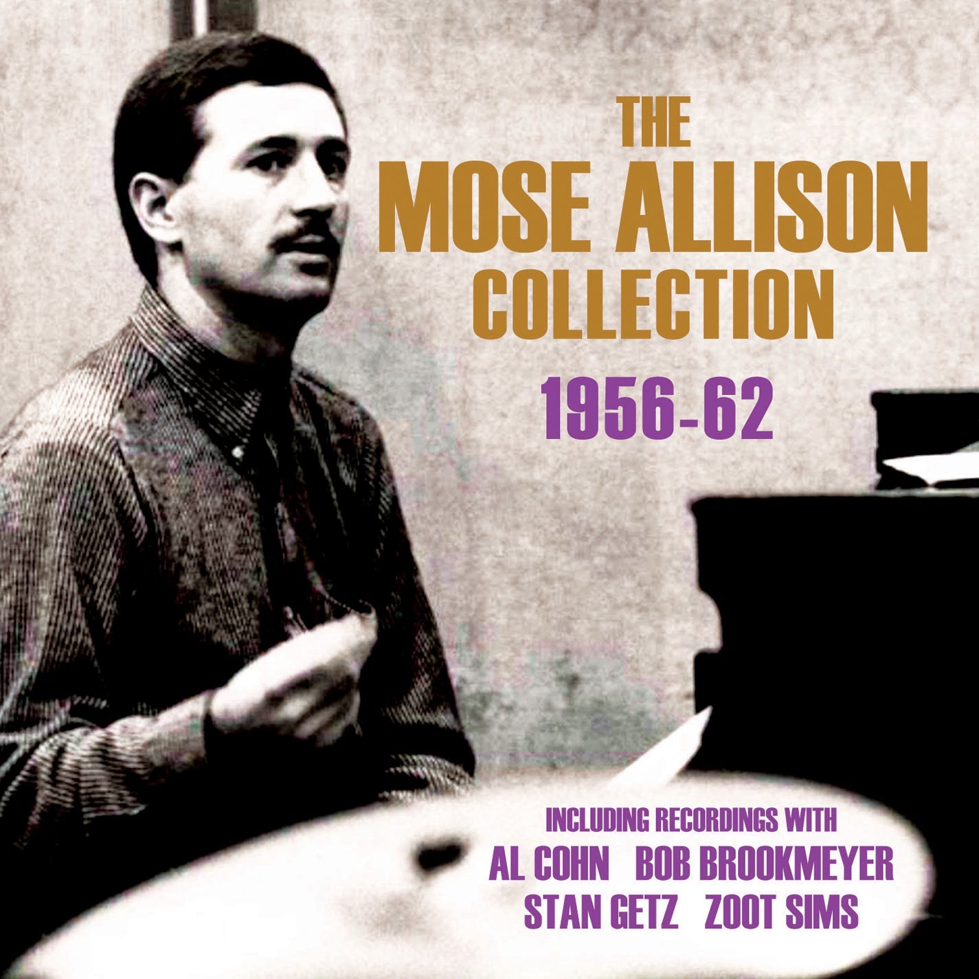 Mose Allison: Collection 1956-62